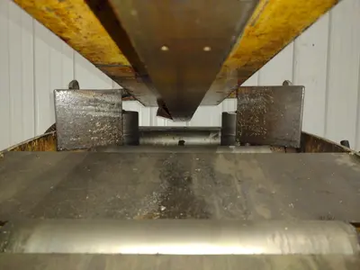 DATEC COIL ENTRY CASCADE ROLLS AND GUIDE: YOBRO #25096
