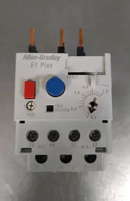 Allen Bradley 193-EEBB/C Overload Relay Loc4B11
