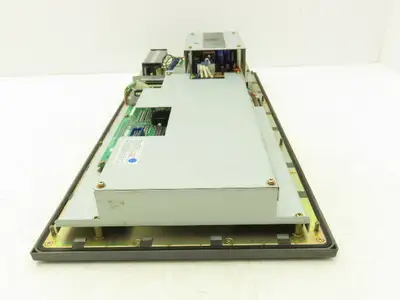 Okuma OSP-E100L Operator Control Panel PNL-E10I Monitor Assy LU-25 CNC Lathe