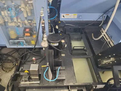 2021 DOOSAN DVF 5000 Vertical Machining Centers (5-Axis or More) | Machinery Resources International (16)