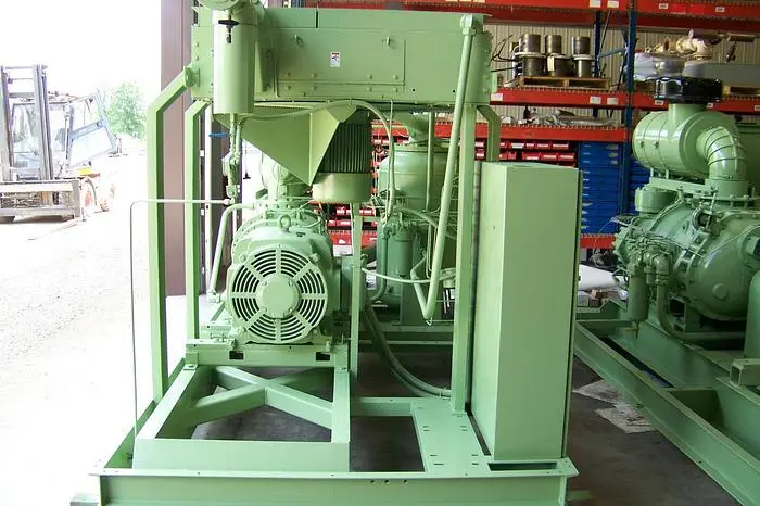 Used SULLAIR LS25S 300 Air Compressors (Misc) Wisconsin US | Midwest Air Compressor #505968