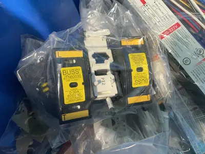 Used GENERAL ELECTRIC, COOPER BUSSMANN, OMRON _UNKNOWN_ Electronics & Components Ohio US | HGR 24 #1507806
