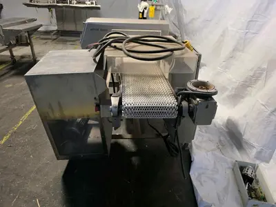 Used METTLER TOLEDO SAFELINE Metal Detectors Illinois US | M&M Equipment Corp. #1506694