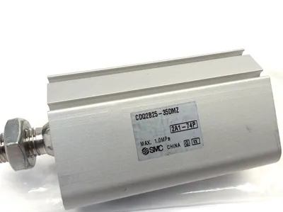 CDQ2B25-35DMZ | SMC  Compact Pneumatic Cylinder - New Other