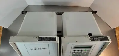 Used SERVOMEX 1100 Gas Analyzers South Carolina US | Palmetto Automation #1159938