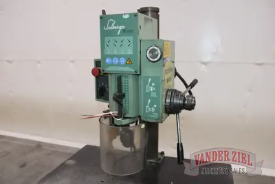 Used SOLBERGA SE 2025 Heavy Duty & Sensitive Single Spindle Drills Michigan US | Vander Ziel Machinery Sales #1262371