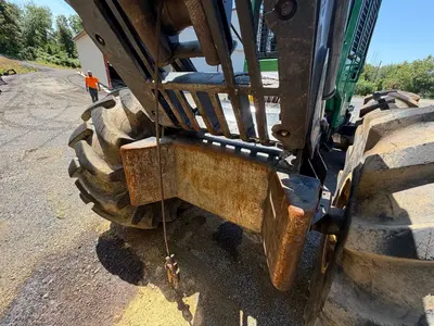 Used 1995 TIMBERJACK 450C Skidder Pennsylvania US | Proxy Equipment #1426057