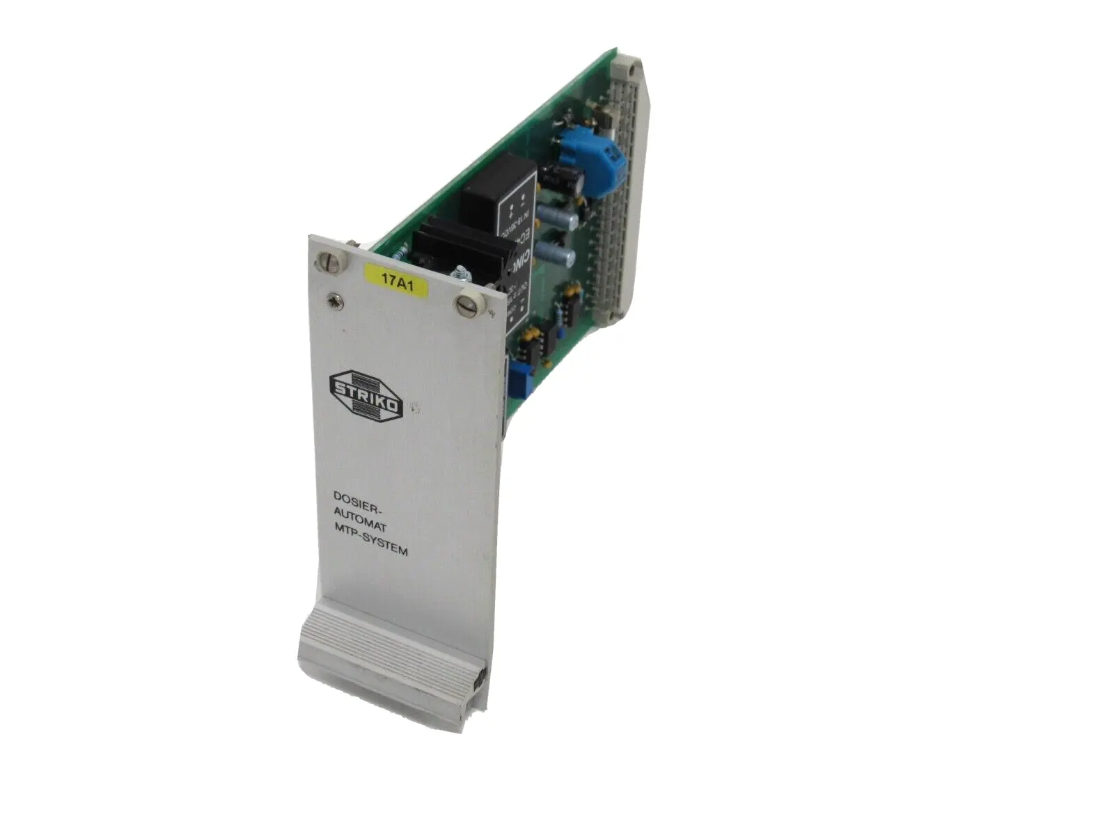 USED STRIKO TEW HD0004D MODULE REV. 1 TEWHD0004D