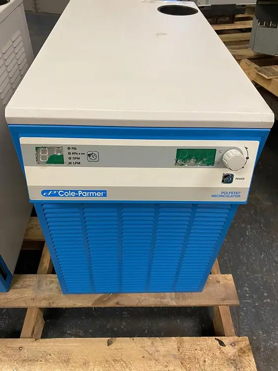 Used COLE-PARMER 6260M11C110B Misc Electrical & Power Parts | Surplus Asset Holdings #1219951