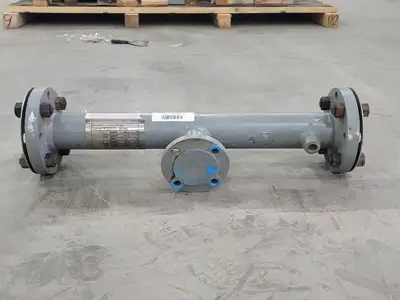 2" Class 150, Tee-Pipe 5-115-03-030-004