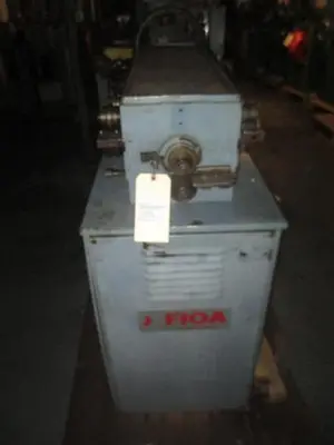 1731-140 FIOA DOUBLE END / DOUBLE SIDE TUBE FORMING MACHINE