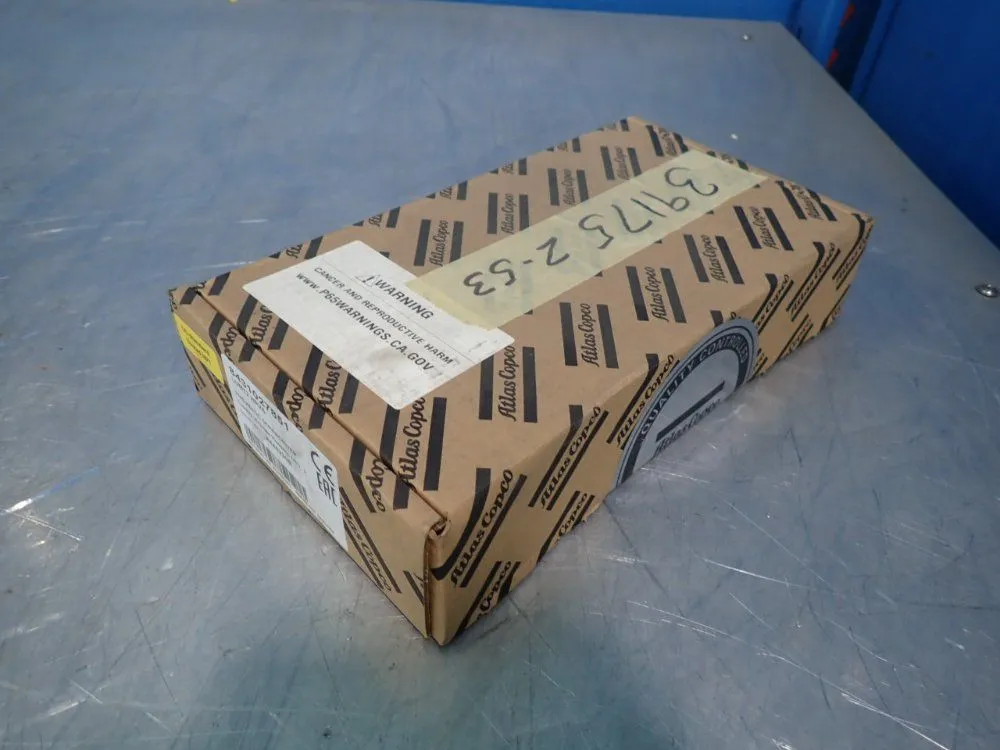 New | in-Stock ATLAS COPCO 8431027851 / LUM12 HRX5 Screw Drivers | HGR 24 #748983