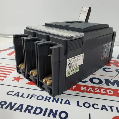 Used SCHNEIDER ELECTRIC NSX400F PLC Contactors California US | American Industrial Supply Co. #1547963