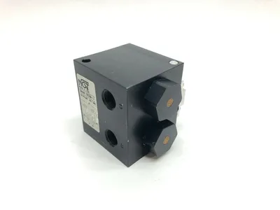 USED NGT CHECK VALVE