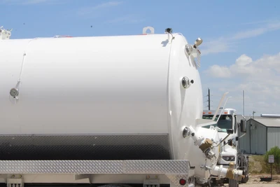 New | in-Stock 2027 MACK MD7 Septic/Sewer/Vacuum Trucks Texas US | Roll Off Truck World #1491897