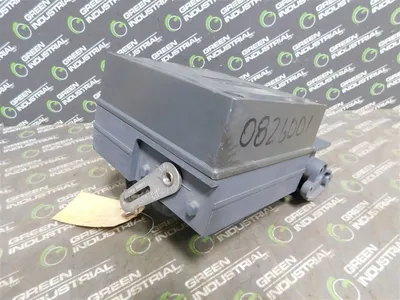 Fisher 3582A Pneumatic Valve Positioner 6-18 PSI Used