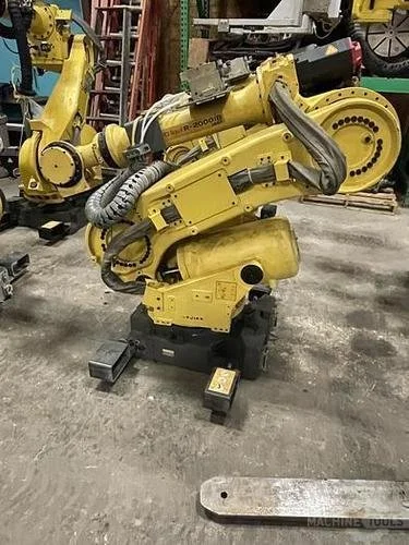 Used 2013 FANUC R-2000IB/165F Robots Michigan US | RAB Industries, Inc. #184316