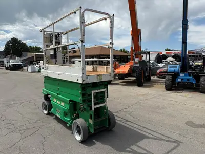 Used 2016 JLG 2632ES Scissor Lifters Utah US | Global Remarketing #1285312