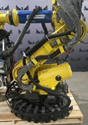 Used 2014 FANUC R-2000iB/210F + R-30iA Robots Michigan US | iGAM Industrial Marketplace #1284821