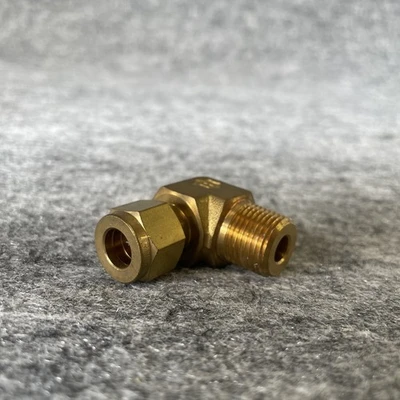 New | in-Stock Ham-Let 769LB3/8x3/8 Valves/Fittings California US | Davliegogo LLC #1729007