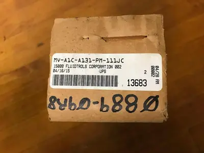New | in-Stock MAC VALVE MV-A1C-A131-PM-111JC Solenoid Valves Ohio US | Surplus Asset Holdings #1233706
