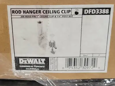 NEW DEWALT DFD3388