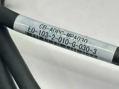 New | in-Stock IAI CB-ADPC-MPA030, ED-103-2-010-G-030-3 Motor Control Parts Michigan US | Maverick Industrial Sales #1463014