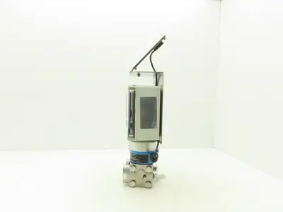 Anova Dataport Differential Pressure Sensor w/DataOnline Remote Telemetry Unit