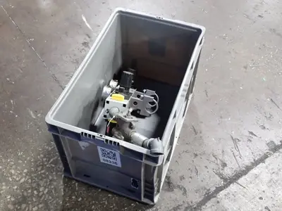 Flexiblock  Valves And Polybowls