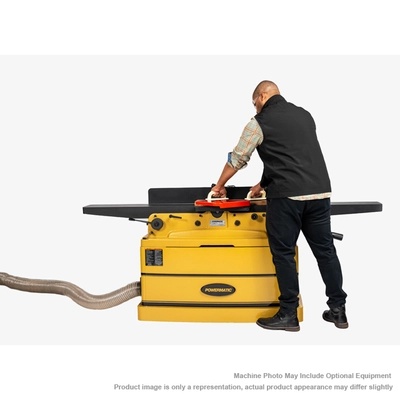 POWERMATIC PJ-882 Wood Planers/Jointers | Sierra Victor Industries (14)