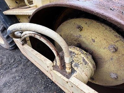 Used 1988 BOMAG BW142 Single Drum Rollers New Jersey US | Proxy Equipment #1384910