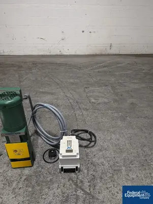 NEW Mueller 500 Liter Mueller Bioreactor, 316 S/S, 45/100#