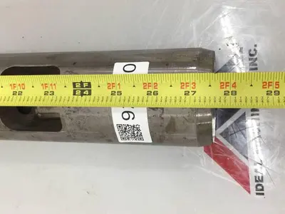 USED VAN DORN BA VAND 30 MM