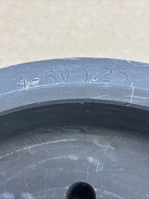 NEW Dodge 455313 4-5V9.25 E
