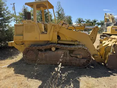 Used 1988 CATERPILLAR 963 Crawler Loaders California US | Ben Kaplan Equipment #1446331