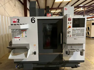 2020 HAAS DM-2 Vertical Machining Centers | Lion Machinery (2)