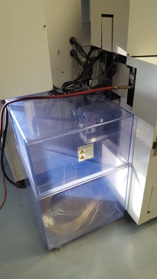USED 2008 FANUC ROBOCUT