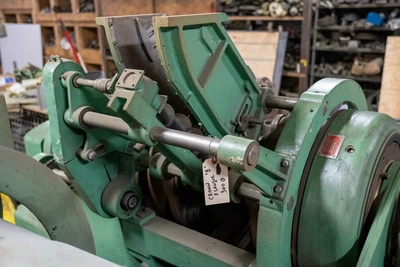 Used _UNKNOWN_ _UNKNOWN_ Flangers New York US | Melvina Can Machinery #1228899