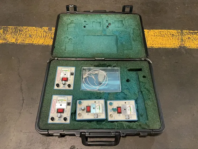 Used PCB PIEZOTRONICS 480E09 Power Units Ohio US | HGR 24 #1355967