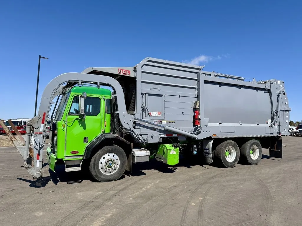 Used 2020 PETERBILT 520 HEIL FRONT LOAD GARBAGE Garbage trucks Minnesota US | Carco Truck & Equipment #1514119