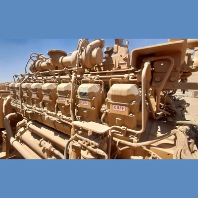 Used CATERPILLAR 3516B Generators British Columbia CA | Savona Equipment LTD #1567596