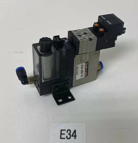 Used SMC ZX100-K35LZ-EC Relays & Switches Indiana US | J&J Industrial Supply #517917