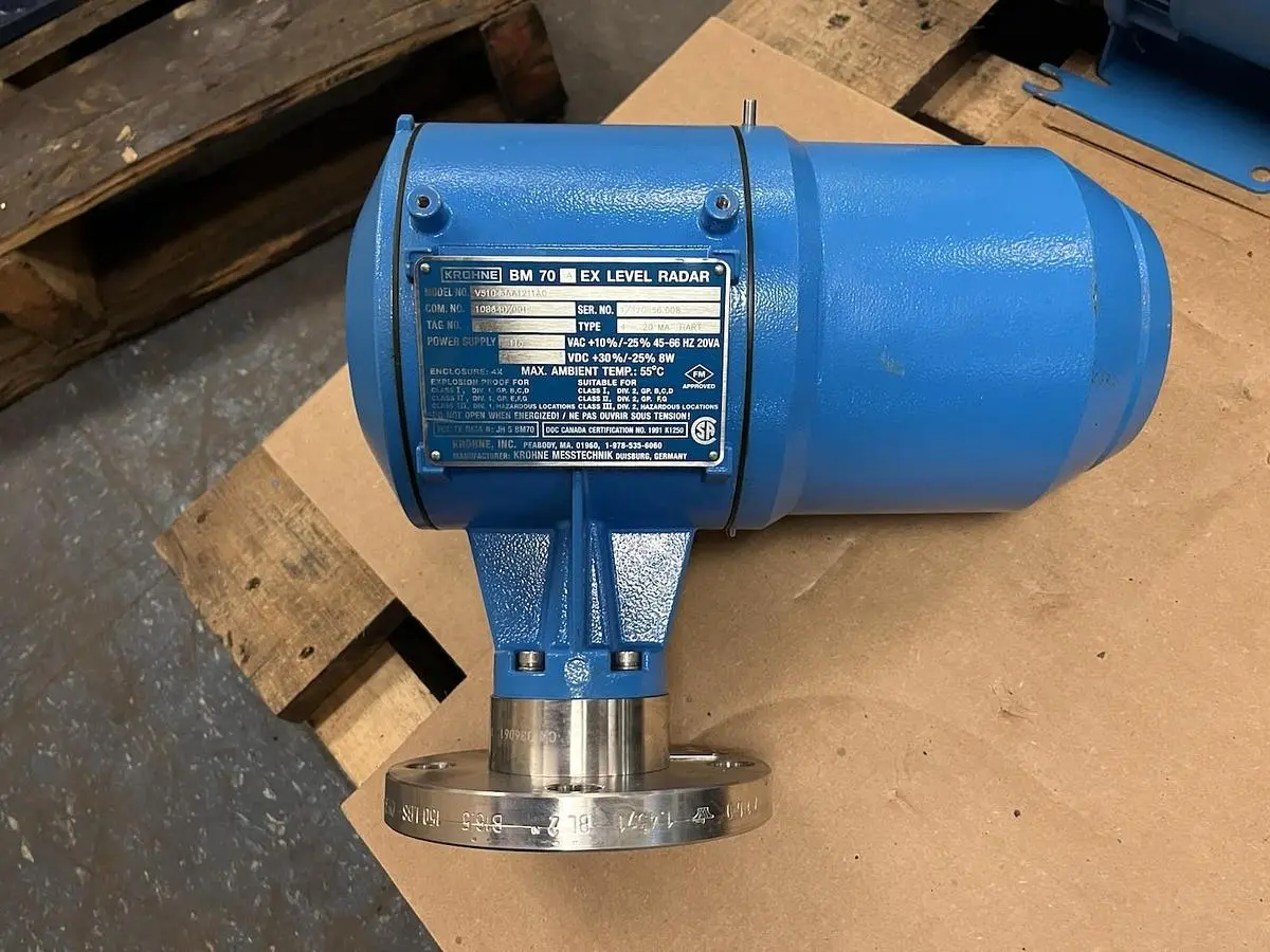 USED KROHNE V51043AA1211A0