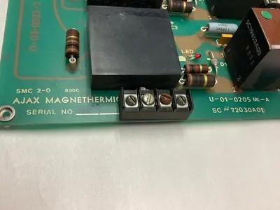 USED AJAX U-01-0205MK-A
