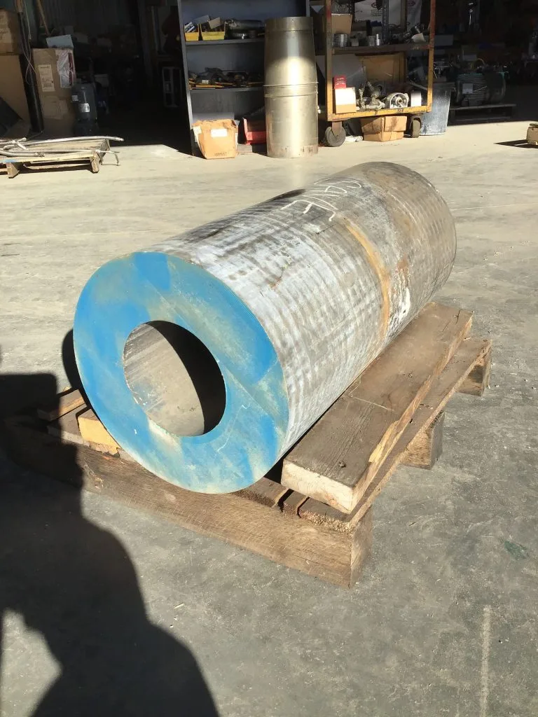 Machined 932 Bronze; Lathe Stock; 26 1/2″ X 12″