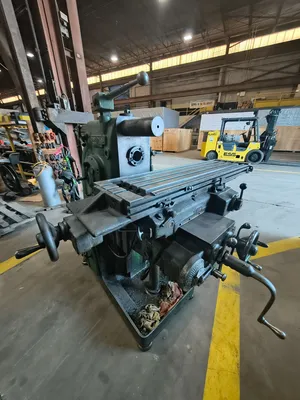 USED KEARNEY & TRECKER 5HP-2CH