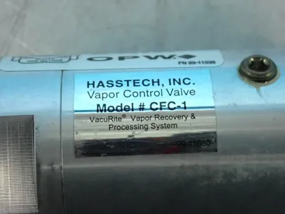 Used HASSTECH INC CFC1 Solenoid Valves Ohio US | HGR 24 #797203