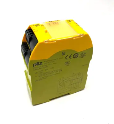 USED PILZ PNOZSIGMA SAFETY CONTACT EXPANSION MODULE