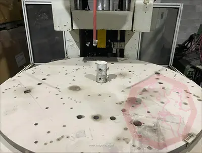 USED 2002 AUTOJECTOR HCR-200