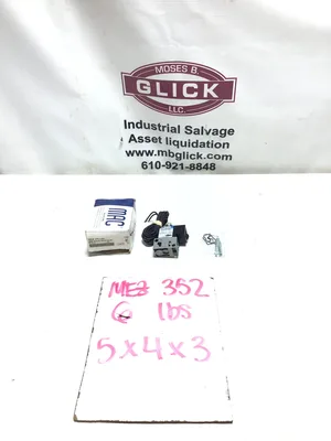 MAC 181B-594CABA Solenoid Valve
